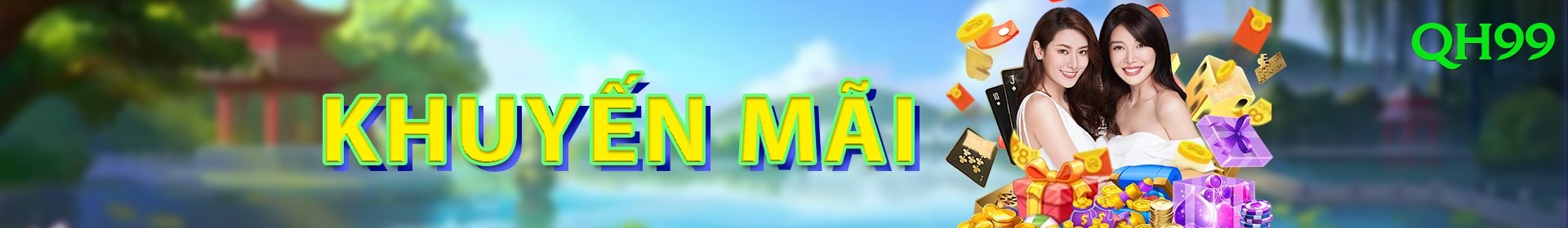 Khuyến Mãi Hấp Dẫn - Ưu đãi đặc biệt - Game online